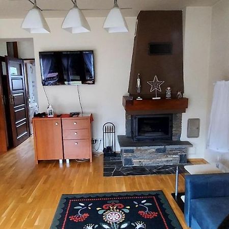 Apartament Z Kominkiem Закопане Экстерьер фото