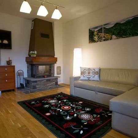 Apartament Z Kominkiem Закопане Экстерьер фото