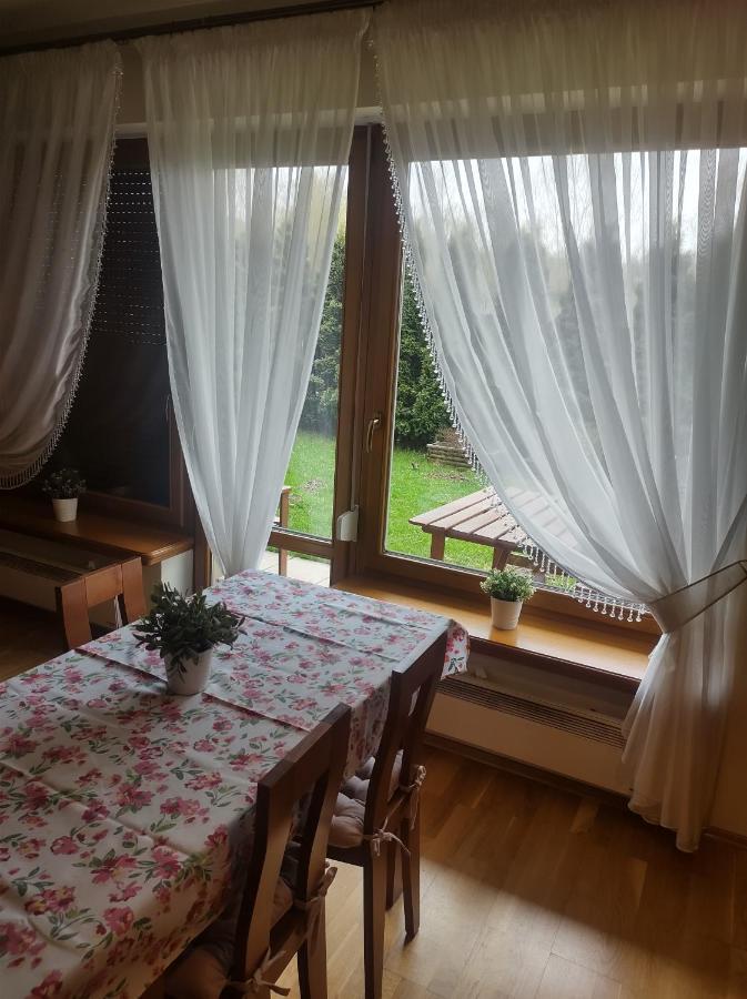 Apartament Z Kominkiem Закопане Экстерьер фото