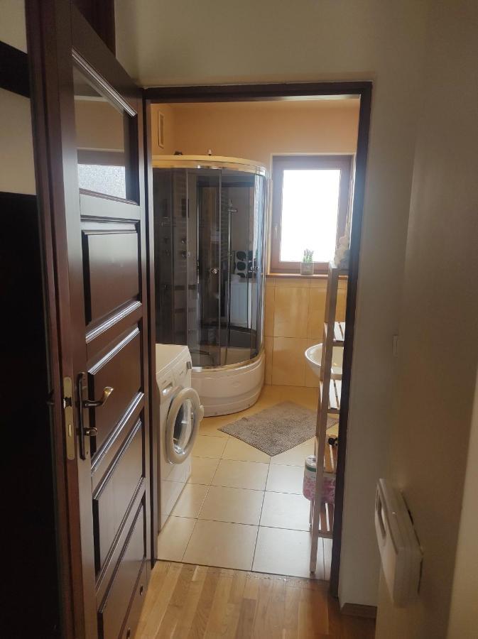 Apartament Z Kominkiem Закопане Экстерьер фото