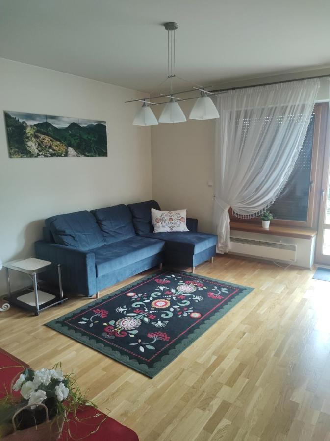 Apartament Z Kominkiem Закопане Экстерьер фото