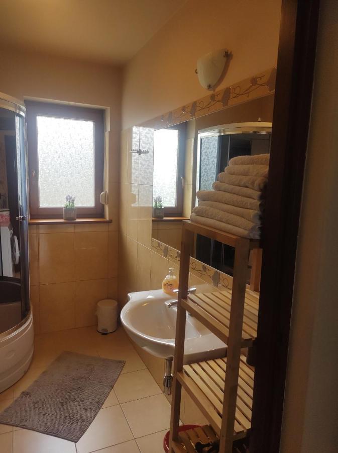 Apartament Z Kominkiem Закопане Экстерьер фото