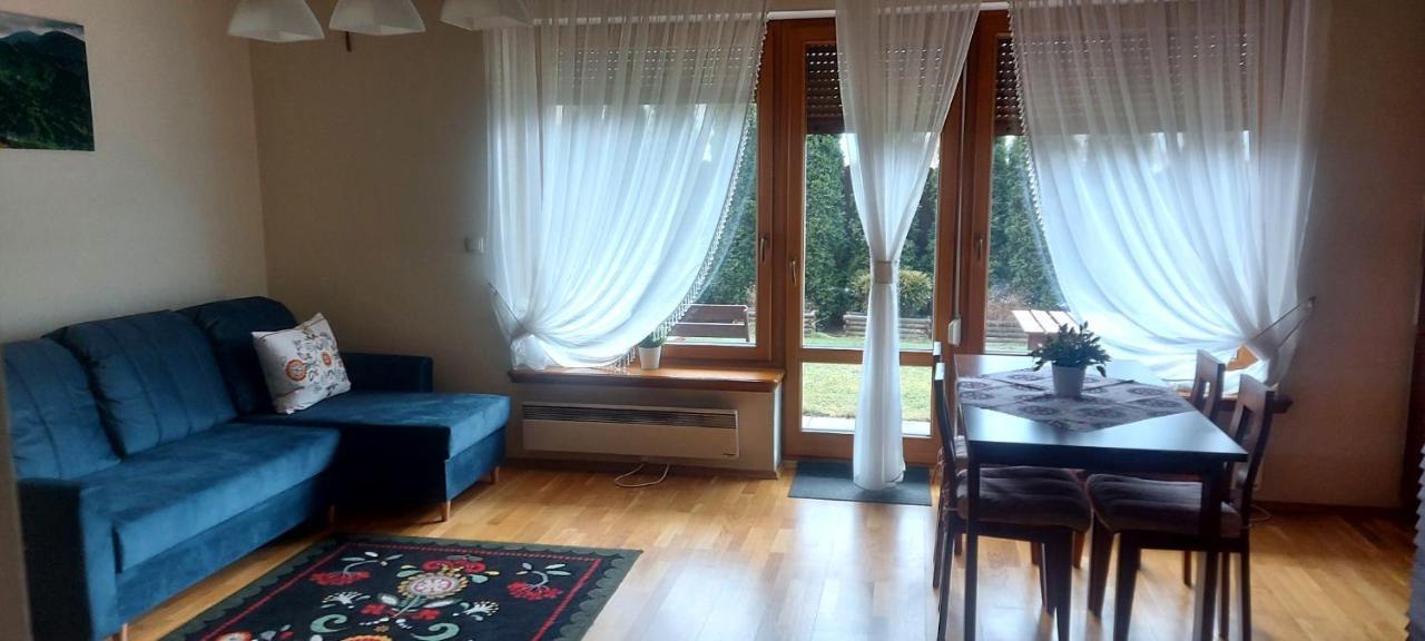 Apartament Z Kominkiem Закопане Экстерьер фото