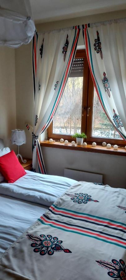 Apartament Z Kominkiem Закопане Экстерьер фото