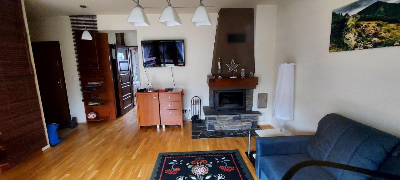 Apartament Z Kominkiem Закопане Экстерьер фото