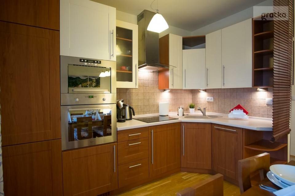 Apartament Z Kominkiem Закопане Экстерьер фото