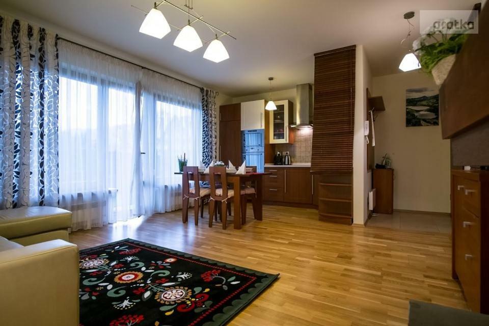 Apartament Z Kominkiem Закопане Экстерьер фото