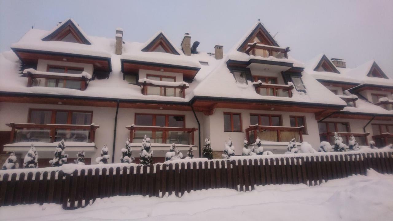 Apartament Z Kominkiem Закопане Экстерьер фото