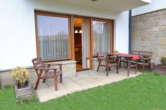 Apartament Z Kominkiem Закопане Экстерьер фото